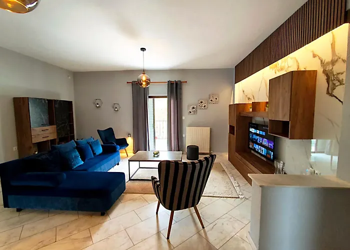 Apartamento Meteora House With A View *