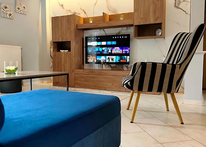 Meteora House With A View Apartamento *