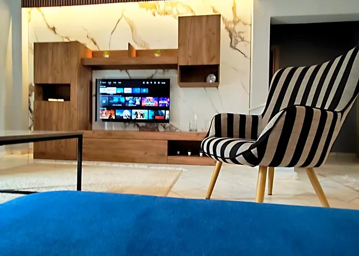 Meteora House With A View Apartment *