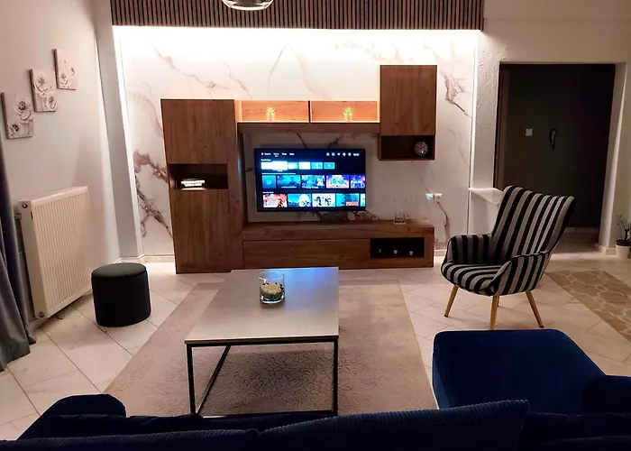 Meteora House With A View * Kalambaka