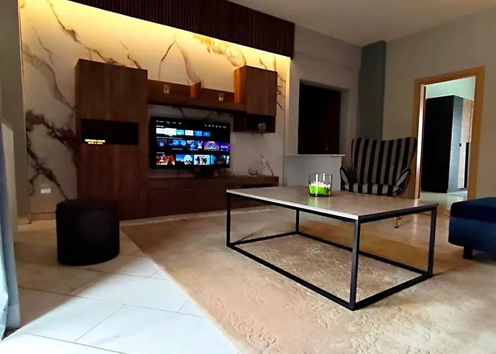 Meteora House With A View Apartment