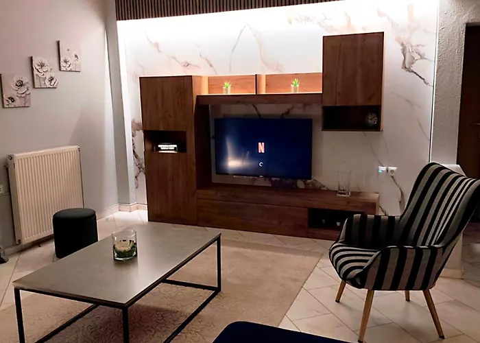 Meteora House With A View