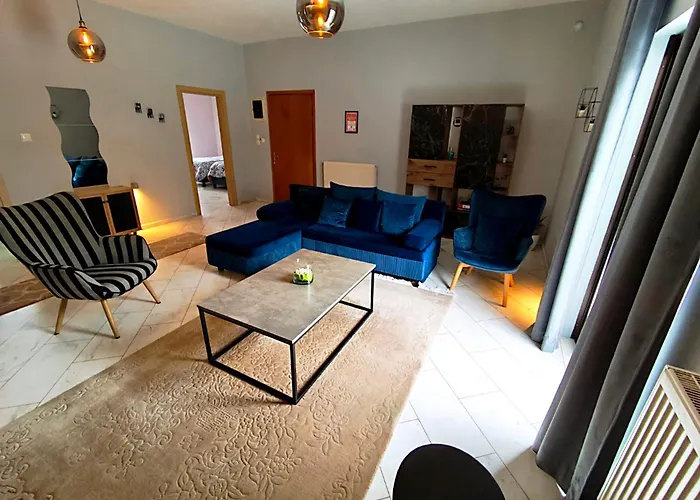 Meteora House With A View Apartamento