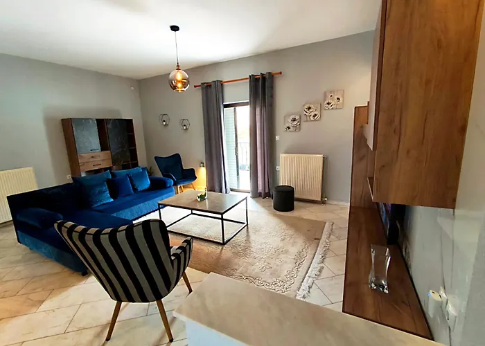 Meteora House With A View * Kalambaka